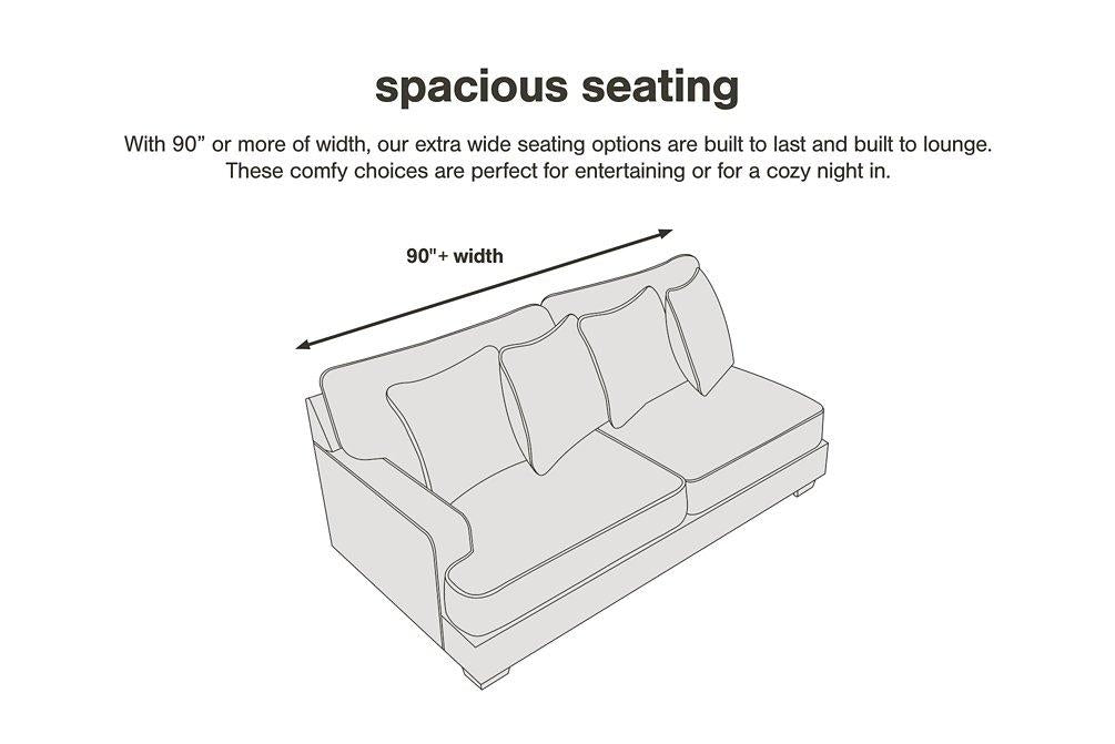 Boothbay Reclining Sofa - Ideal Furniture (Fresno,CA) 