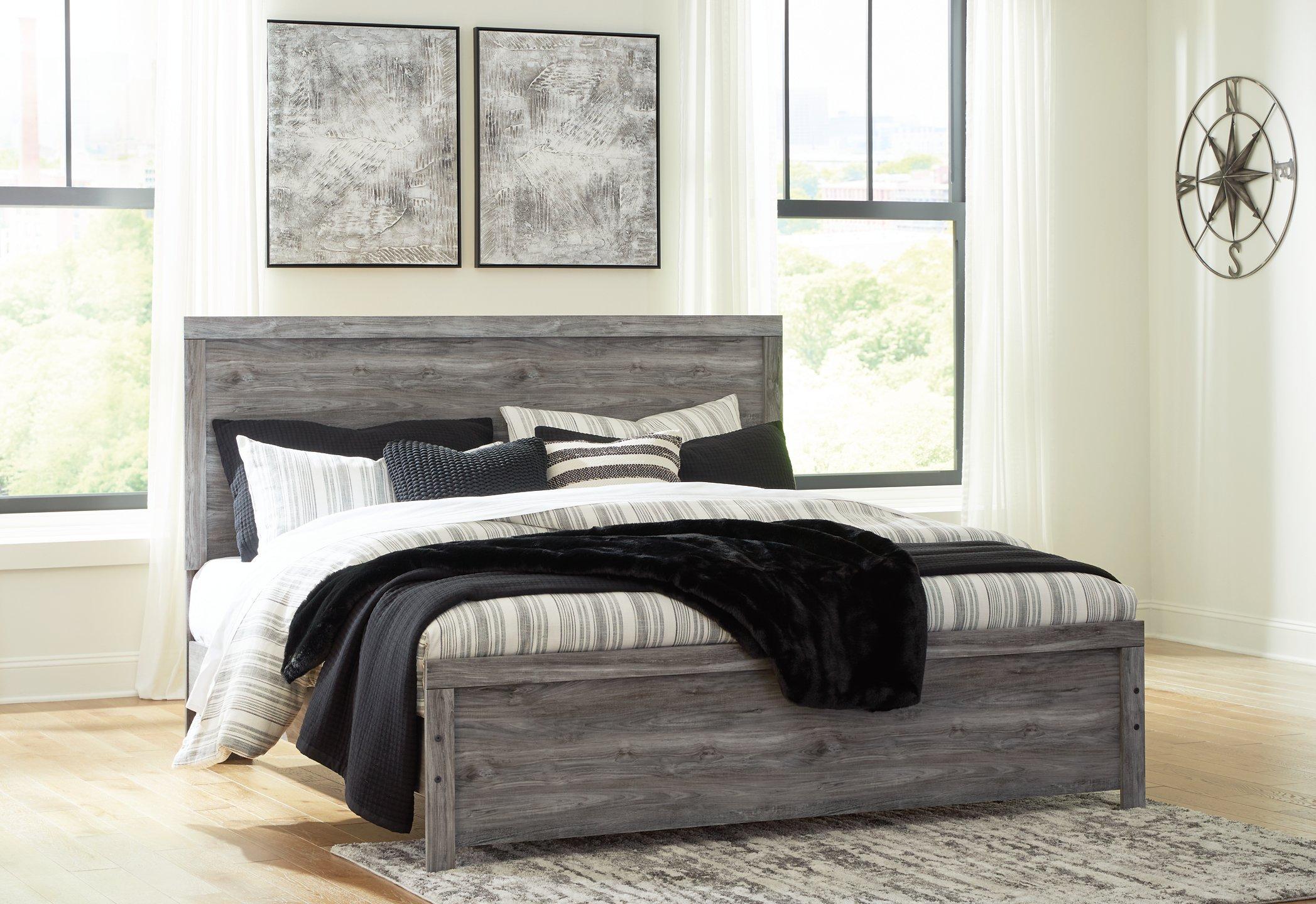 Bronyan Bedroom Set - Ideal Furniture (Fresno,CA) 