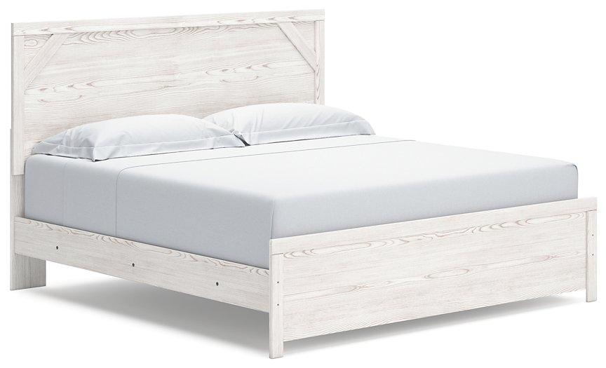 Gerridan Bedroom Set - Ideal Furniture (Fresno,CA) 