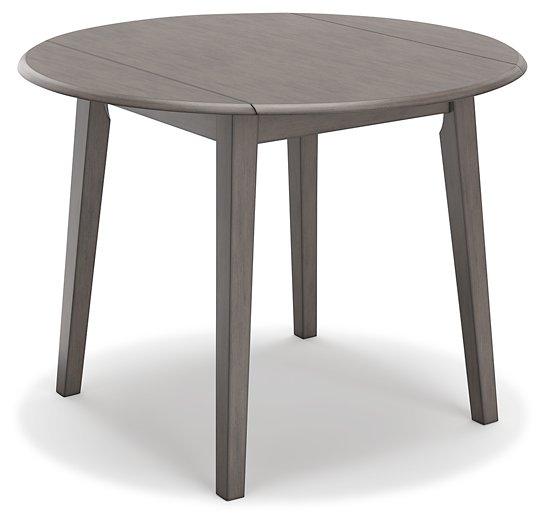 Shullden Dining Room Set - Ideal Furniture (Fresno,CA) 