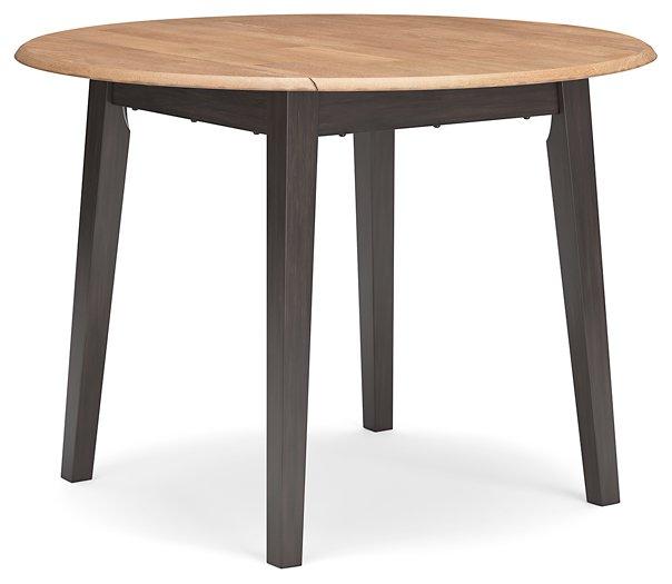 Gesthaven Dining Set - Ideal Furniture (Fresno,CA) 
