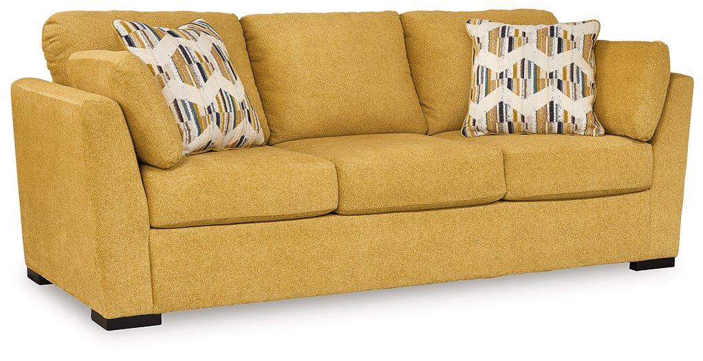 Keerwick Sofa Sleeper - Ideal Furniture (Fresno,CA) 