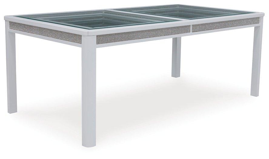 Chalanna Dining Package - Ideal Furniture (Fresno,CA) 