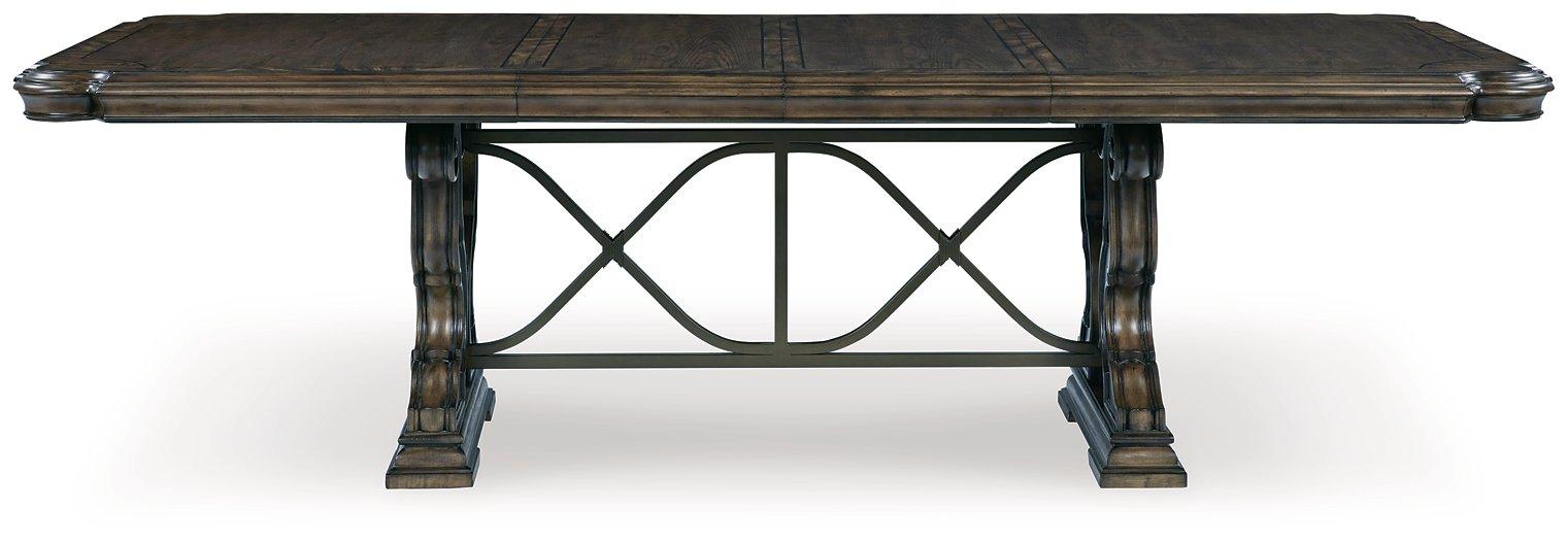 Maylee Dining Room Set - Ideal Furniture (Fresno,CA) 