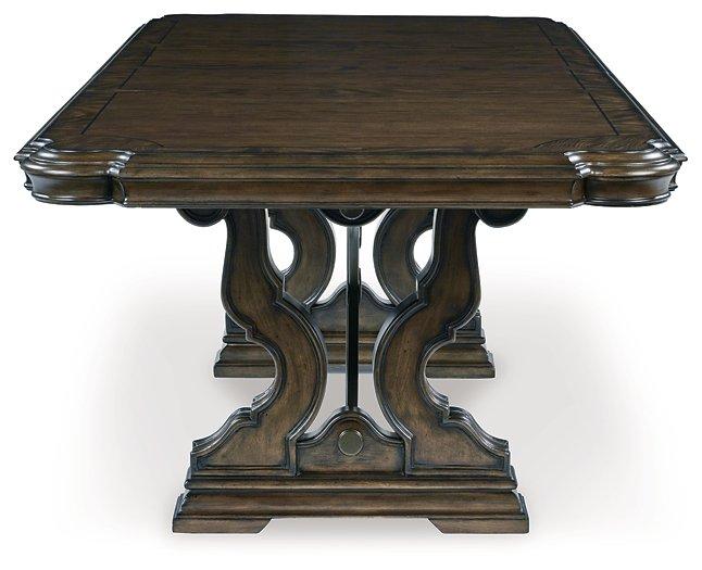 Maylee Dining Room Set - Ideal Furniture (Fresno,CA) 