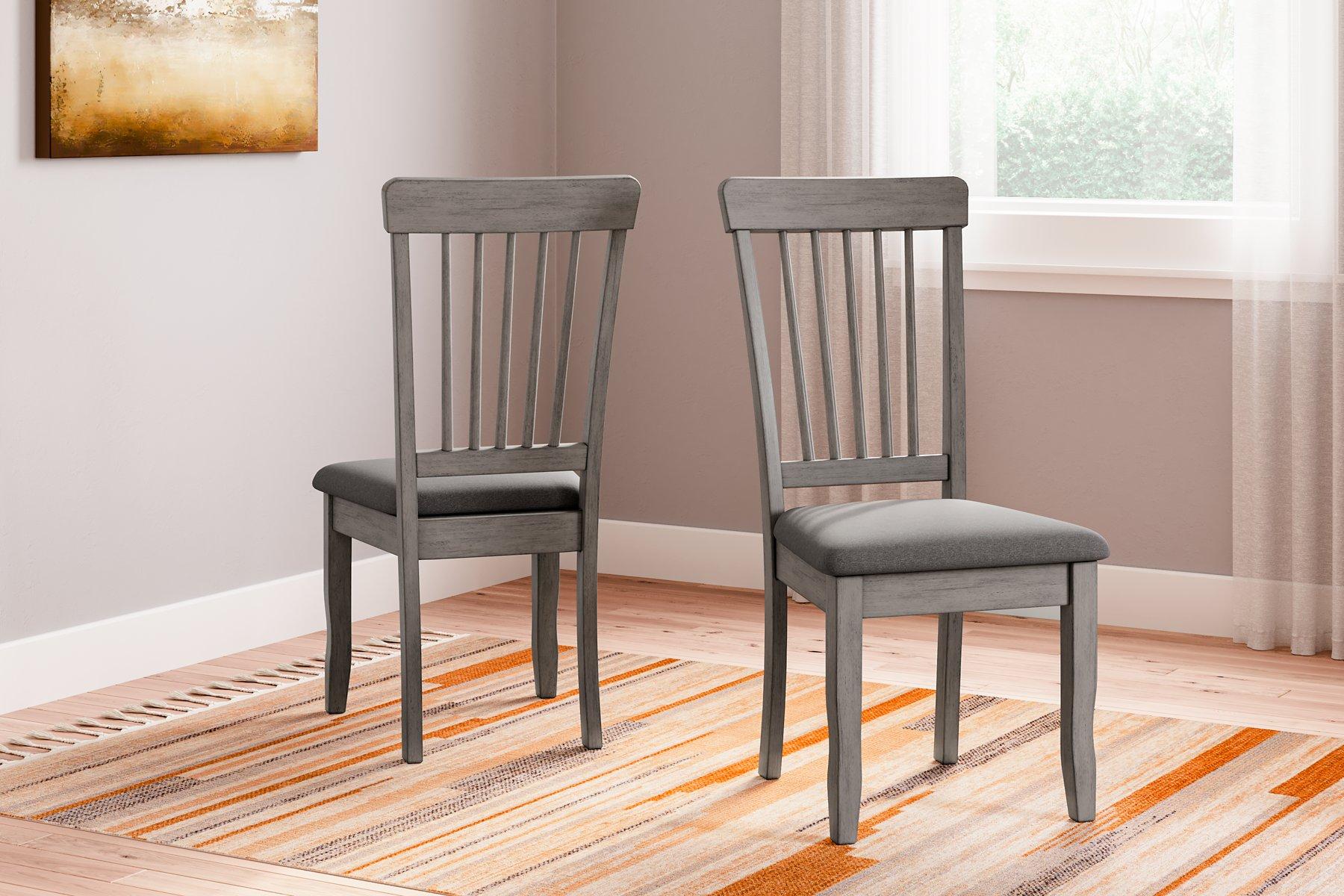 Shullden Dining Room Set - Ideal Furniture (Fresno,CA) 