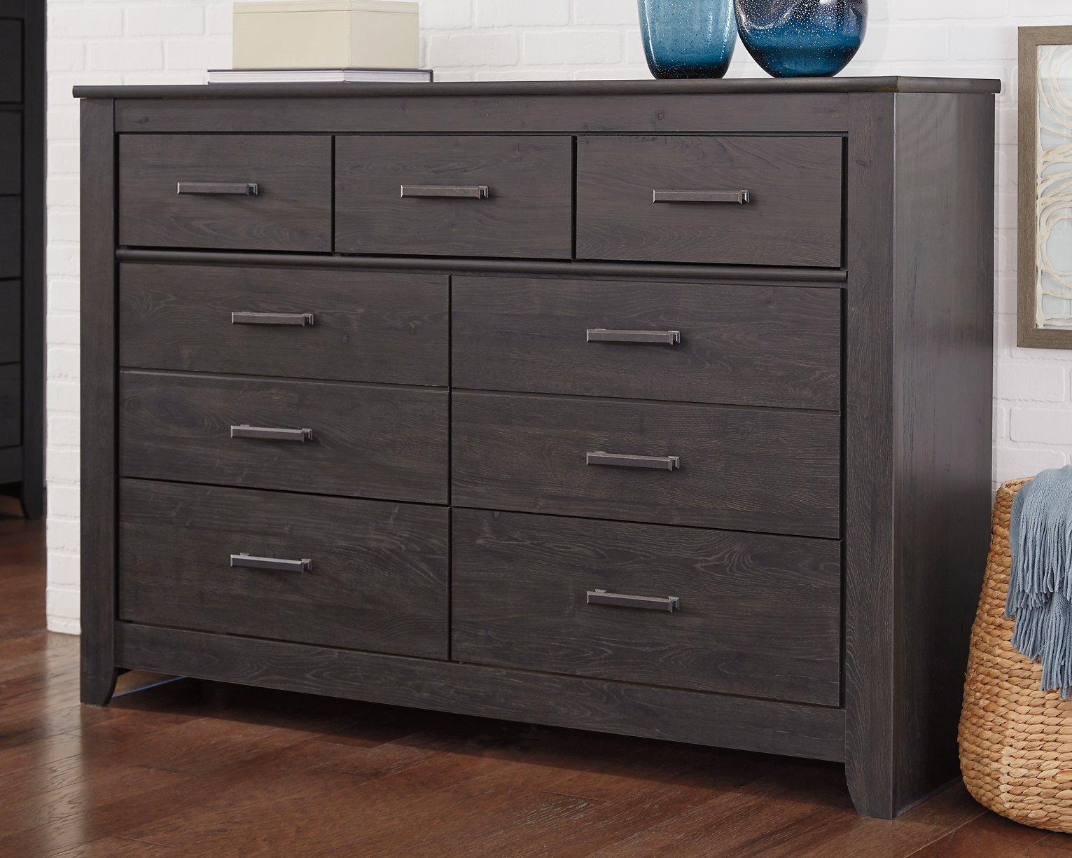 Brinxton Dresser - Ideal Furniture (Fresno,CA) 