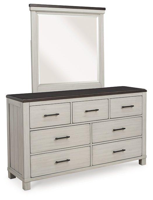 Darborn Bedroom Set - Ideal Furniture (Fresno,CA) 