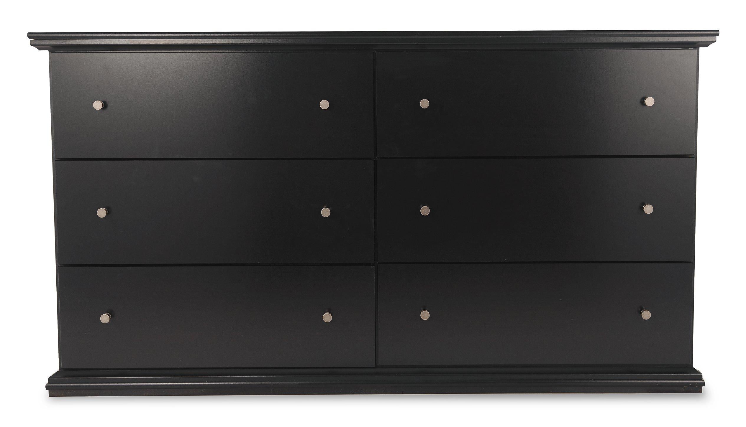 Maribel Dresser and Mirror - Ideal Furniture (Fresno,CA) 