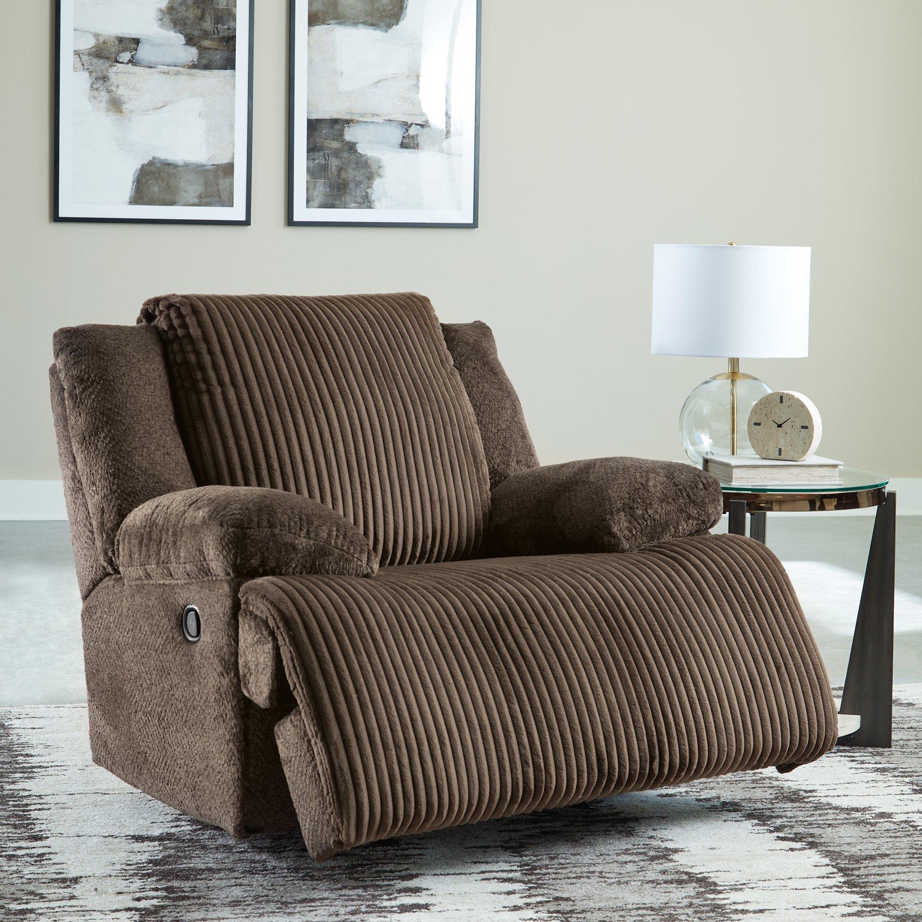 Top Tier Recliner - Ideal Furniture (Fresno,CA) 