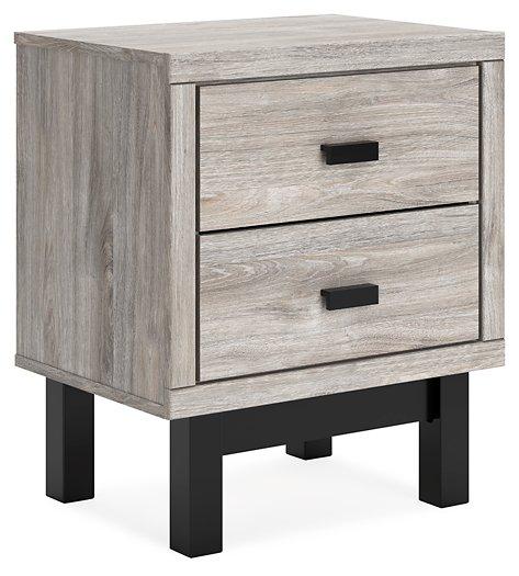 Vessalli Bedroom Set - Ideal Furniture (Fresno,CA) 