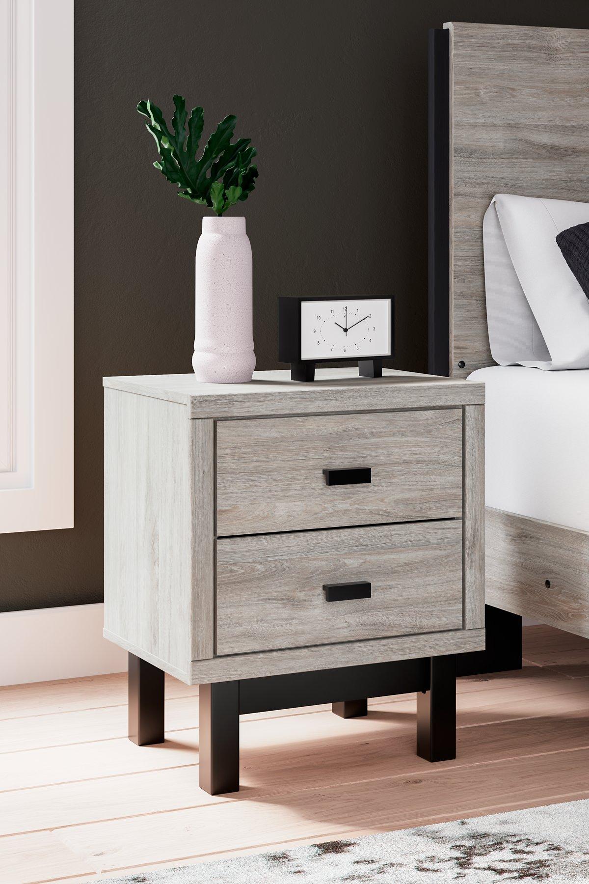 Vessalli Bedroom Set - Ideal Furniture (Fresno,CA) 