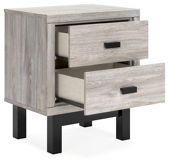 Vessalli Bedroom Set - Ideal Furniture (Fresno,CA) 