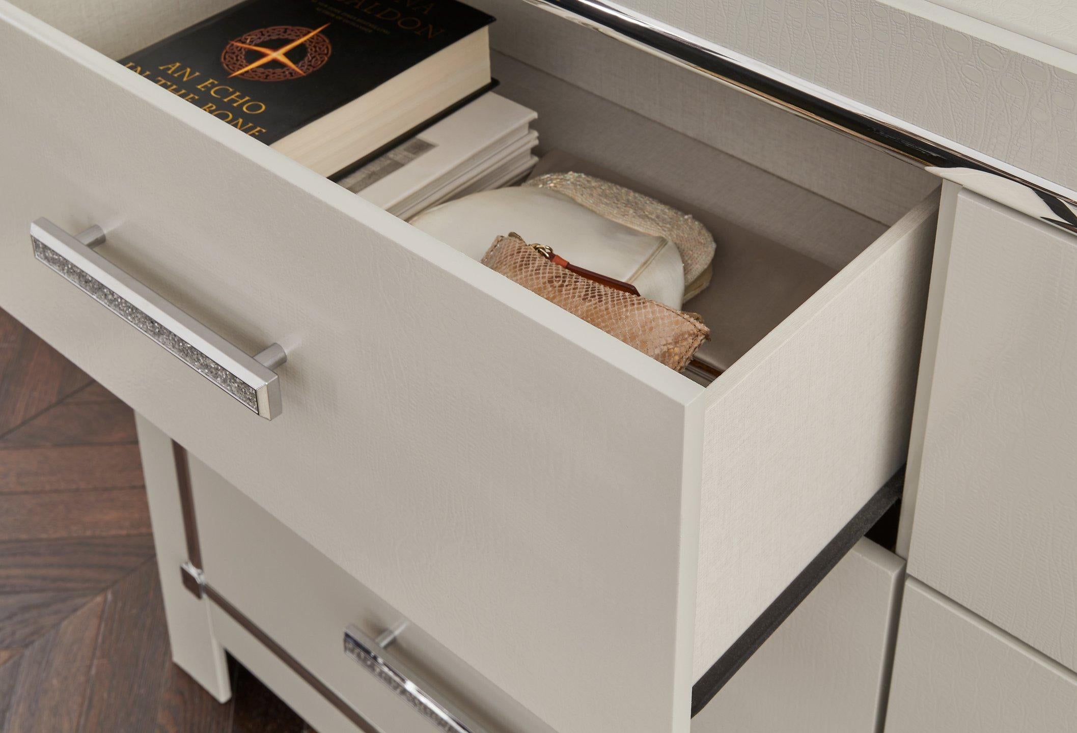 Zyniden Dresser - Ideal Furniture (Fresno,CA) 