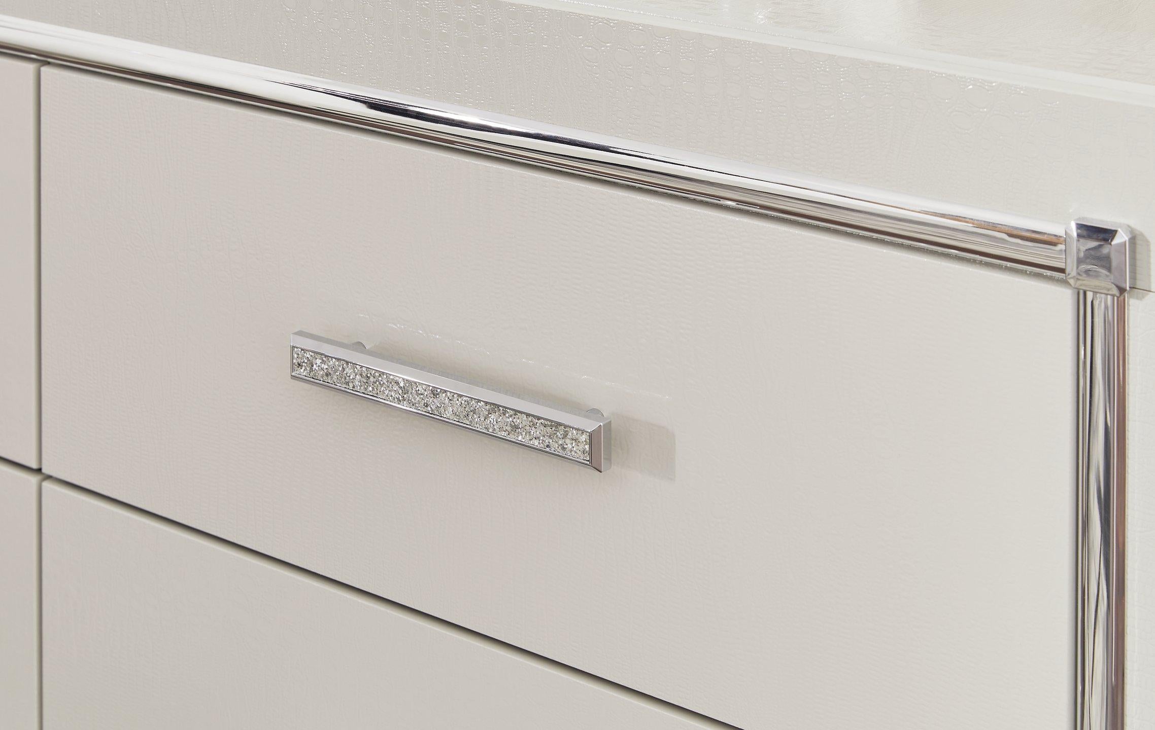 Zyniden Dresser - Ideal Furniture (Fresno,CA) 