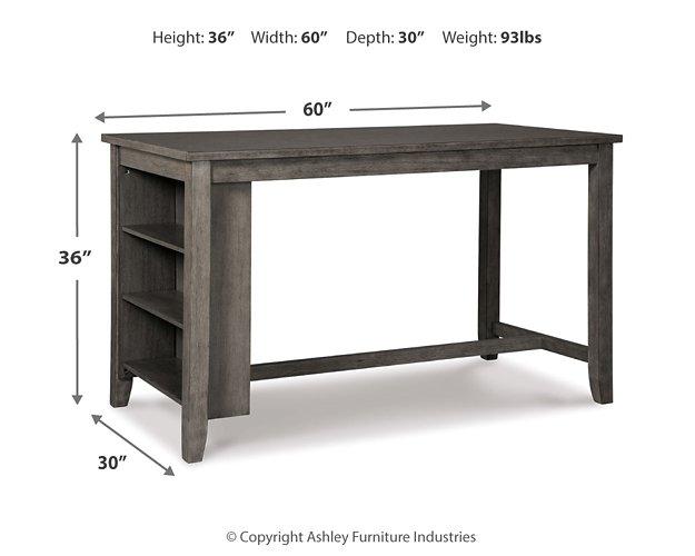 Caitbrook Counter Height Dining Set