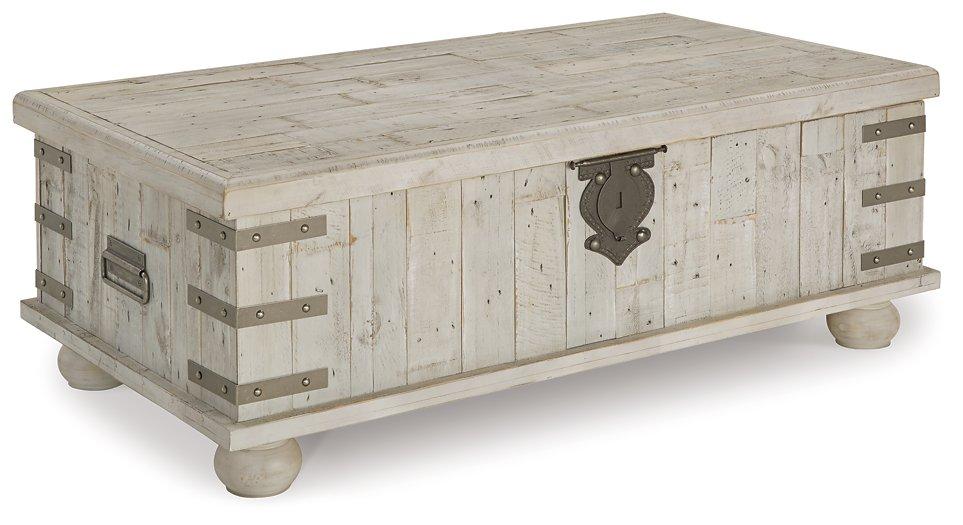 Carynhurst Occasional Table Set - Ideal Furniture (Fresno,CA) 