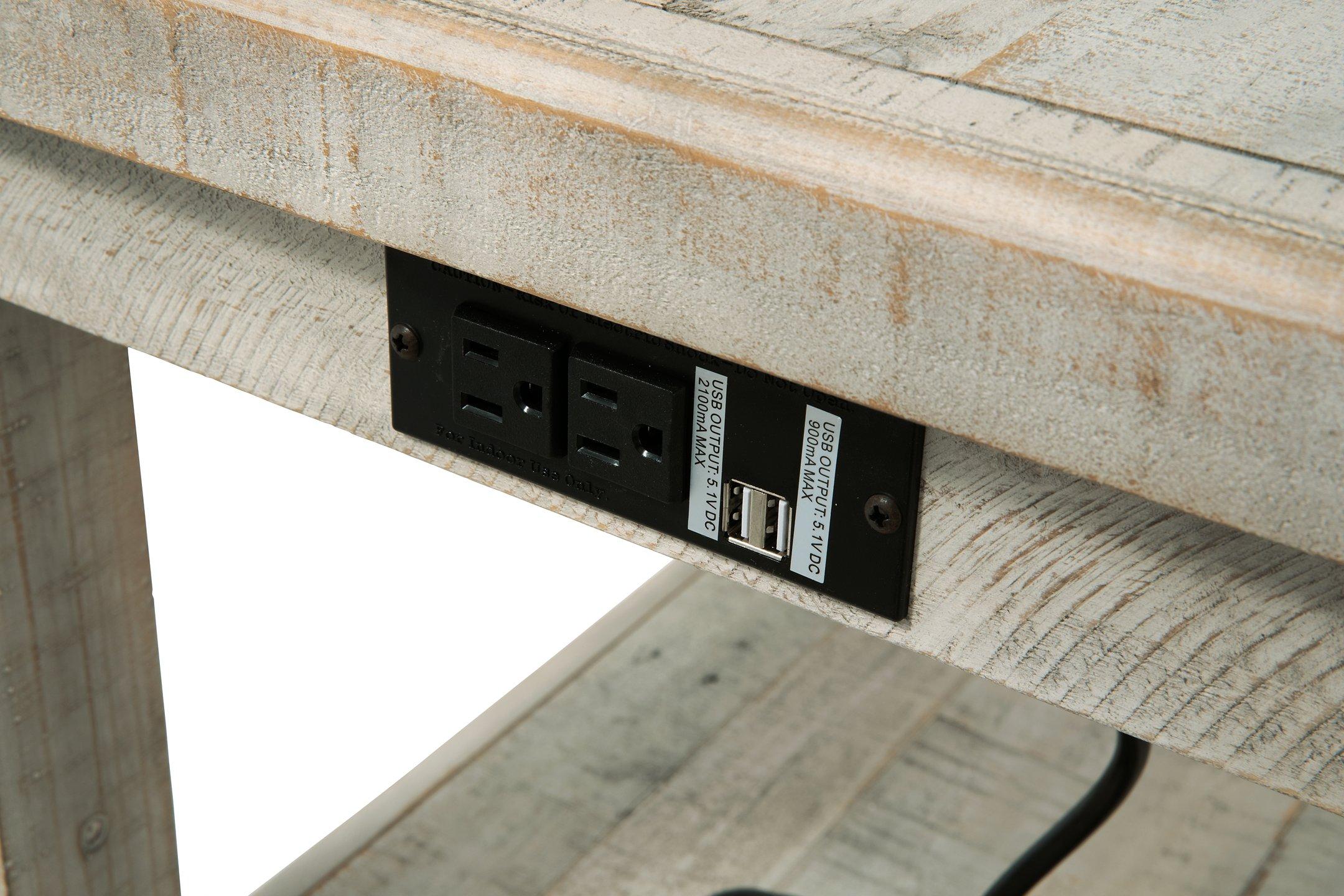 Carynhurst Table Set - Ideal Furniture (Fresno,CA) 