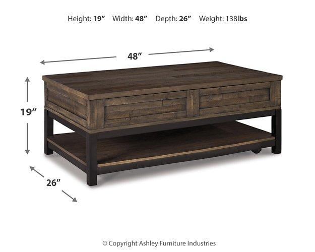 Johurst Occasional Table Set - Ideal Furniture (Fresno,CA) 