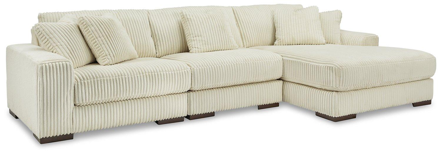 Lindyn Sectional with Chaise - Ideal Furniture (Fresno,CA) 