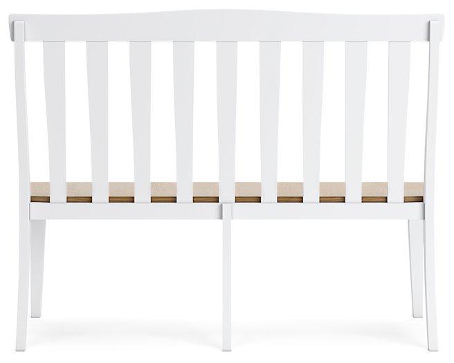 Ashbryn Dining Set - Ideal Furniture (Fresno,CA) 