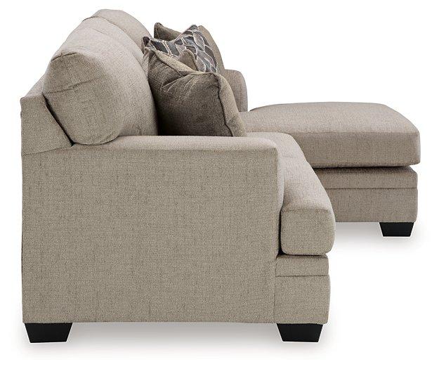 Stonemeade Sofa Chaise - Ideal Furniture (Fresno,CA) 