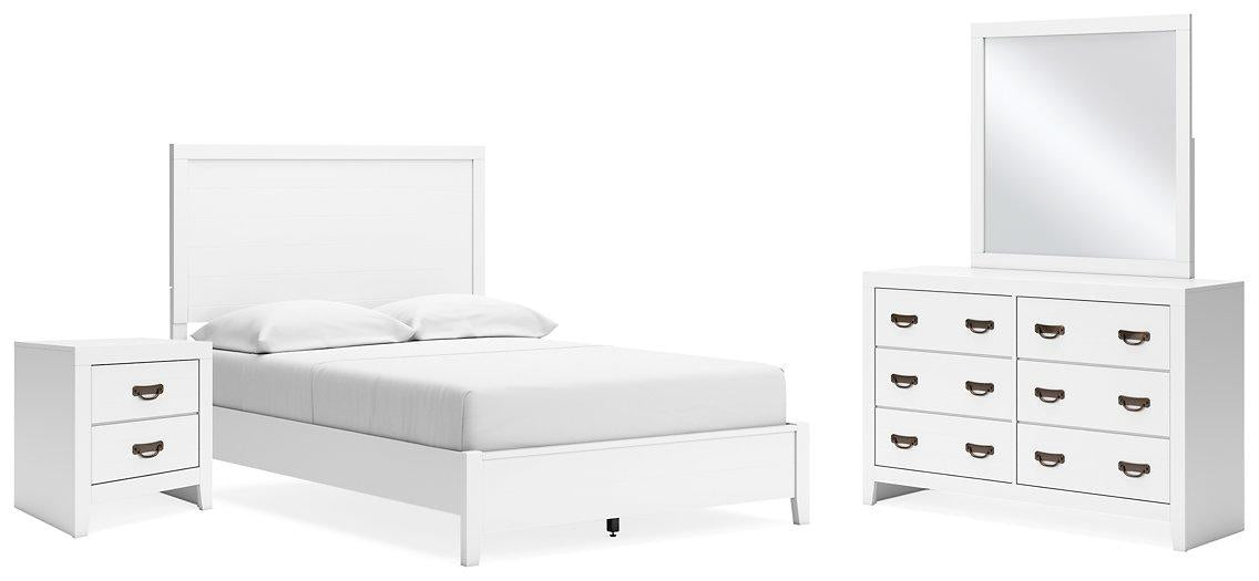 Binterglen Bedroom Package - Ideal Furniture (Fresno,CA) 