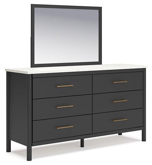 Cadmori Dresser and Mirror - Ideal Furniture (Fresno,CA) 