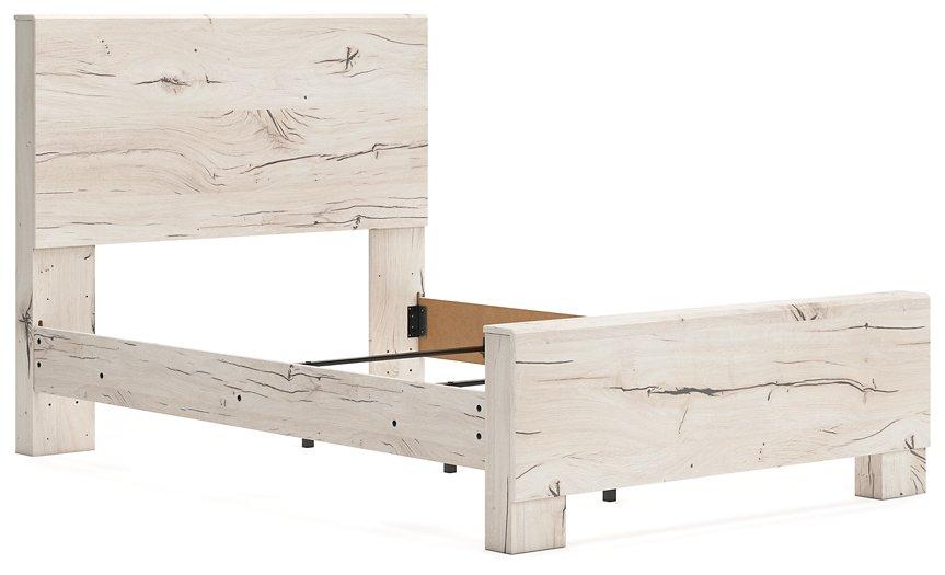 Lawroy Bed - Ideal Furniture (Fresno,CA) 