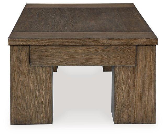 Rosswain Occasional Table Set - Ideal Furniture (Fresno,CA) 