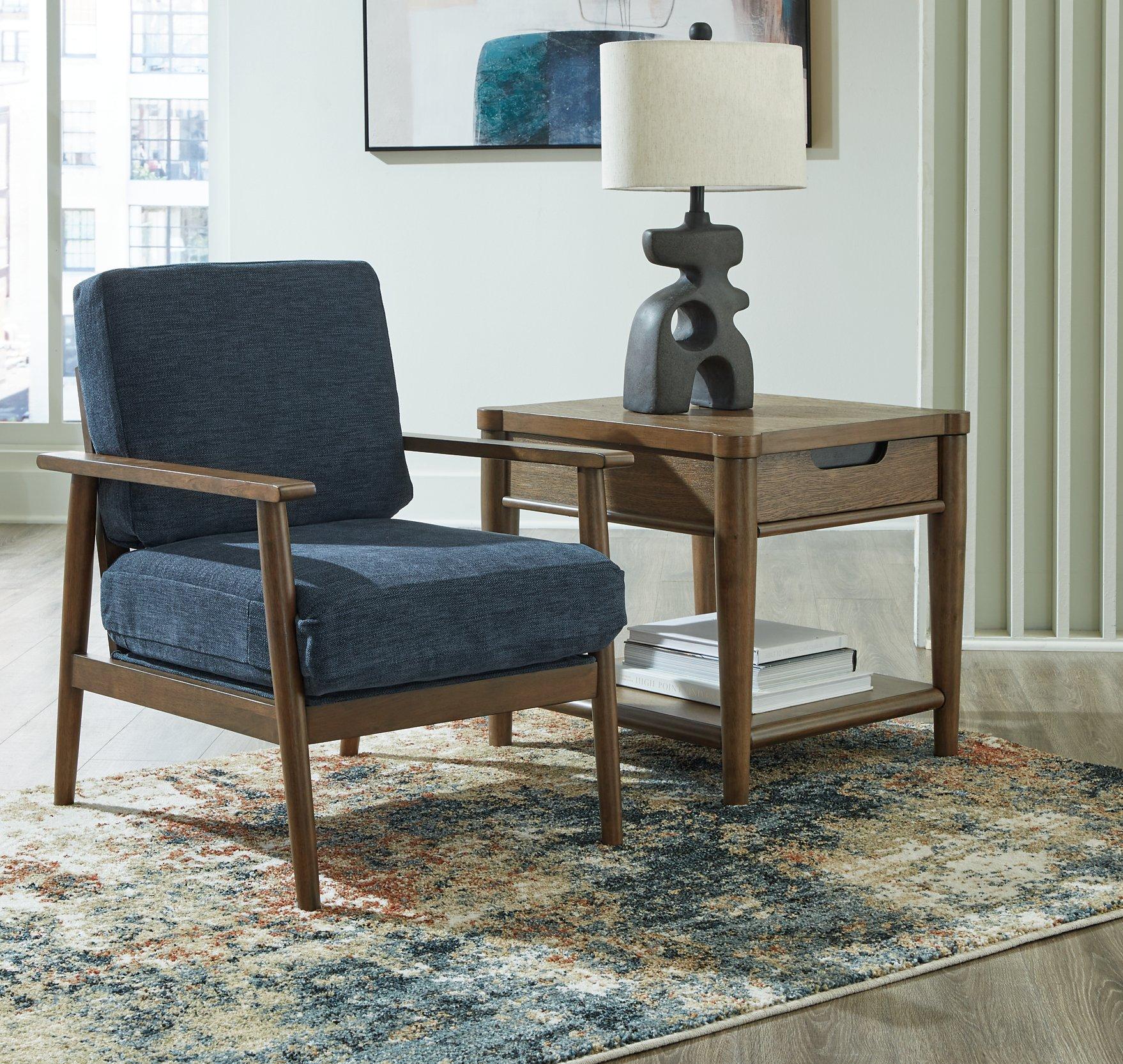 Bixler Living Room Set - Ideal Furniture (Fresno,CA) 