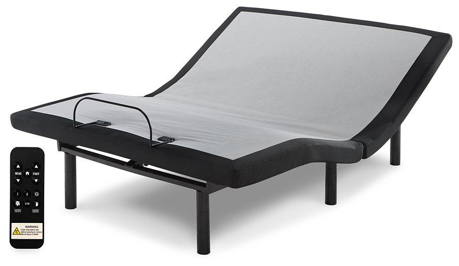 14 Inch Chime Elite Mattress Set - Ideal Furniture (Fresno,CA) 