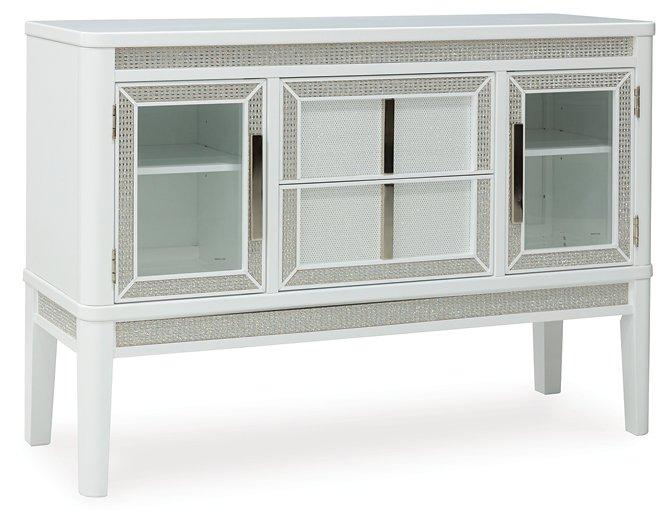 Chalanna Dining Package - Ideal Furniture (Fresno,CA) 