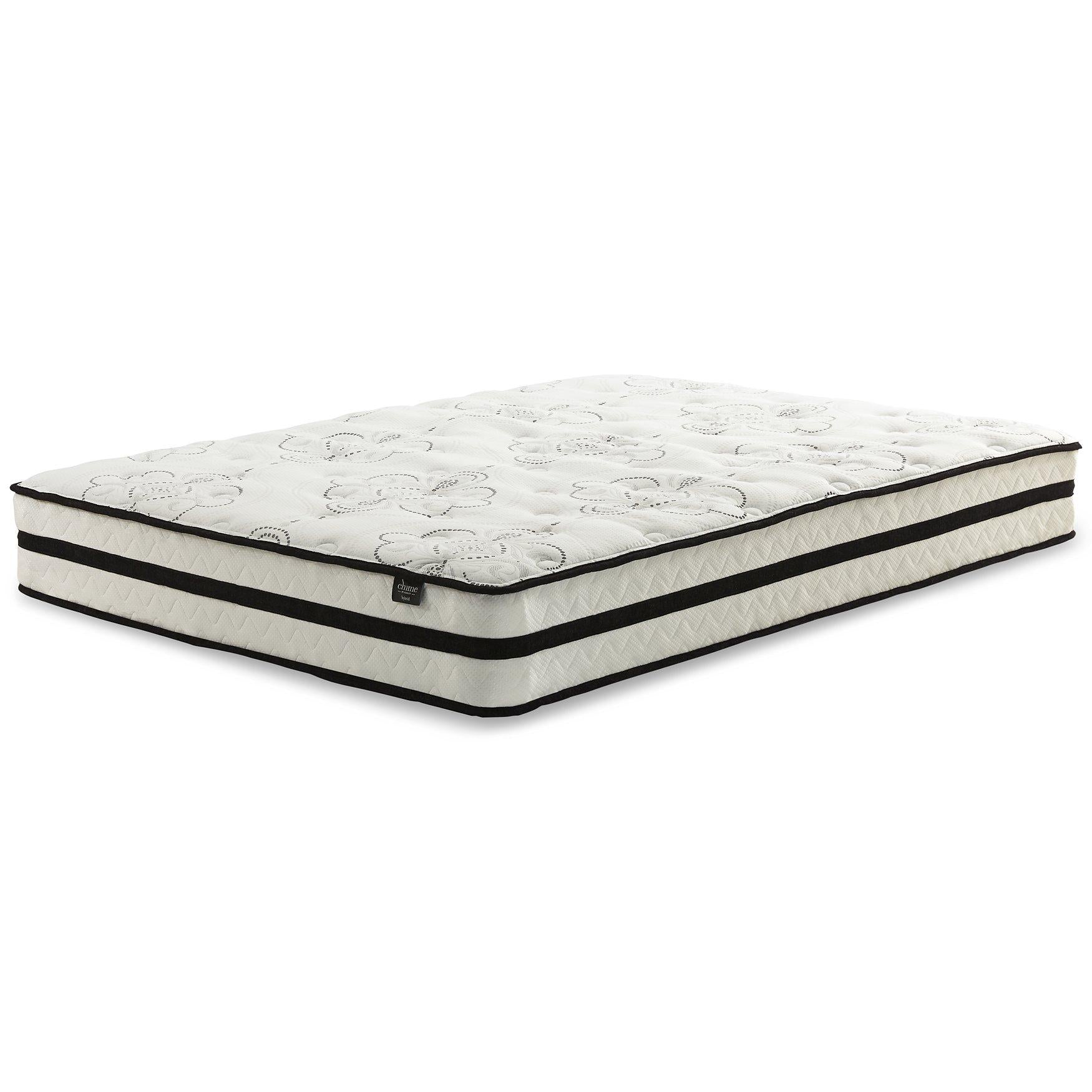 Socalle Bed and Mattress Set - Ideal Furniture (Fresno,CA) 
