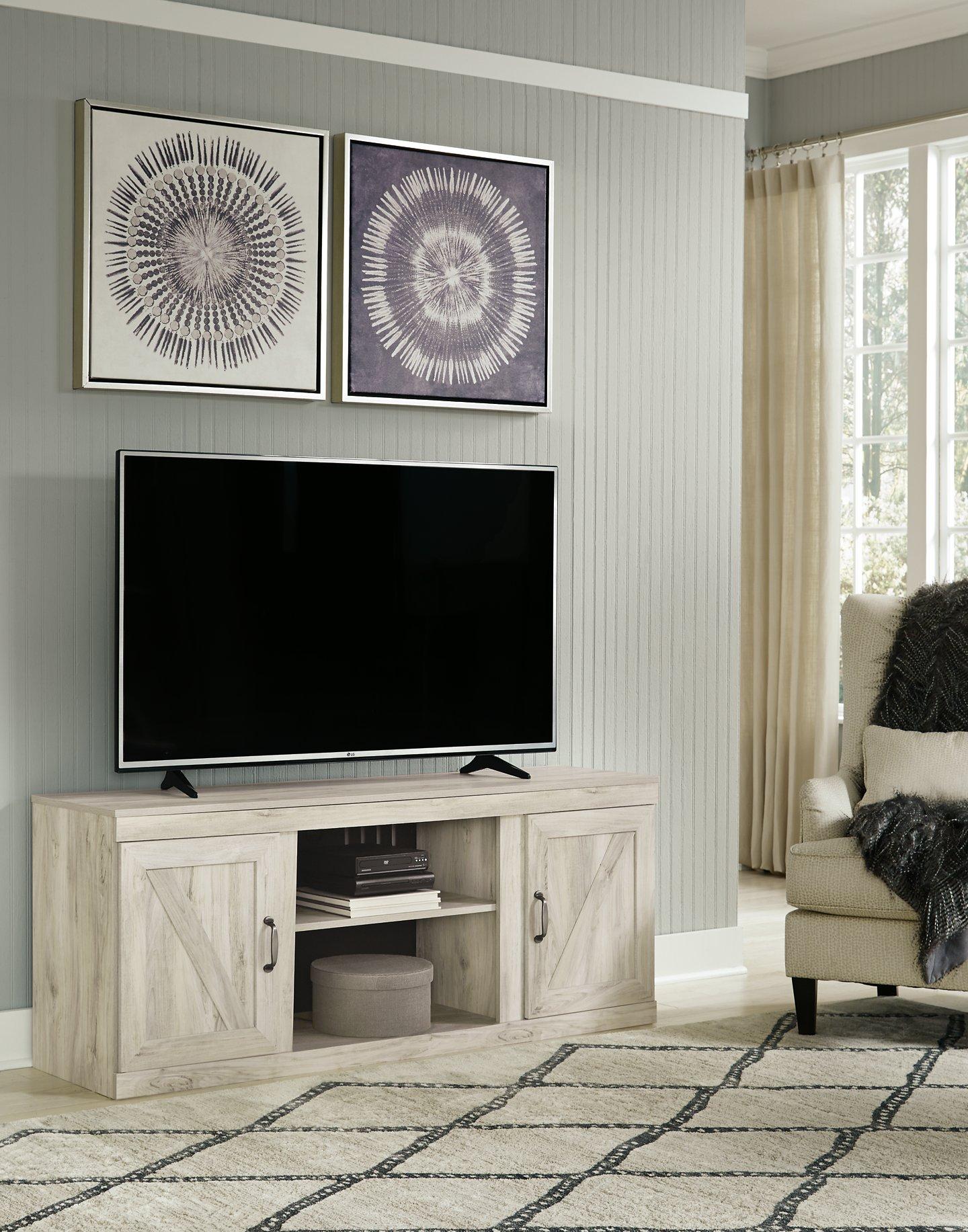 Bellaby 60" TV Stand - Ideal Furniture (Fresno,CA) 