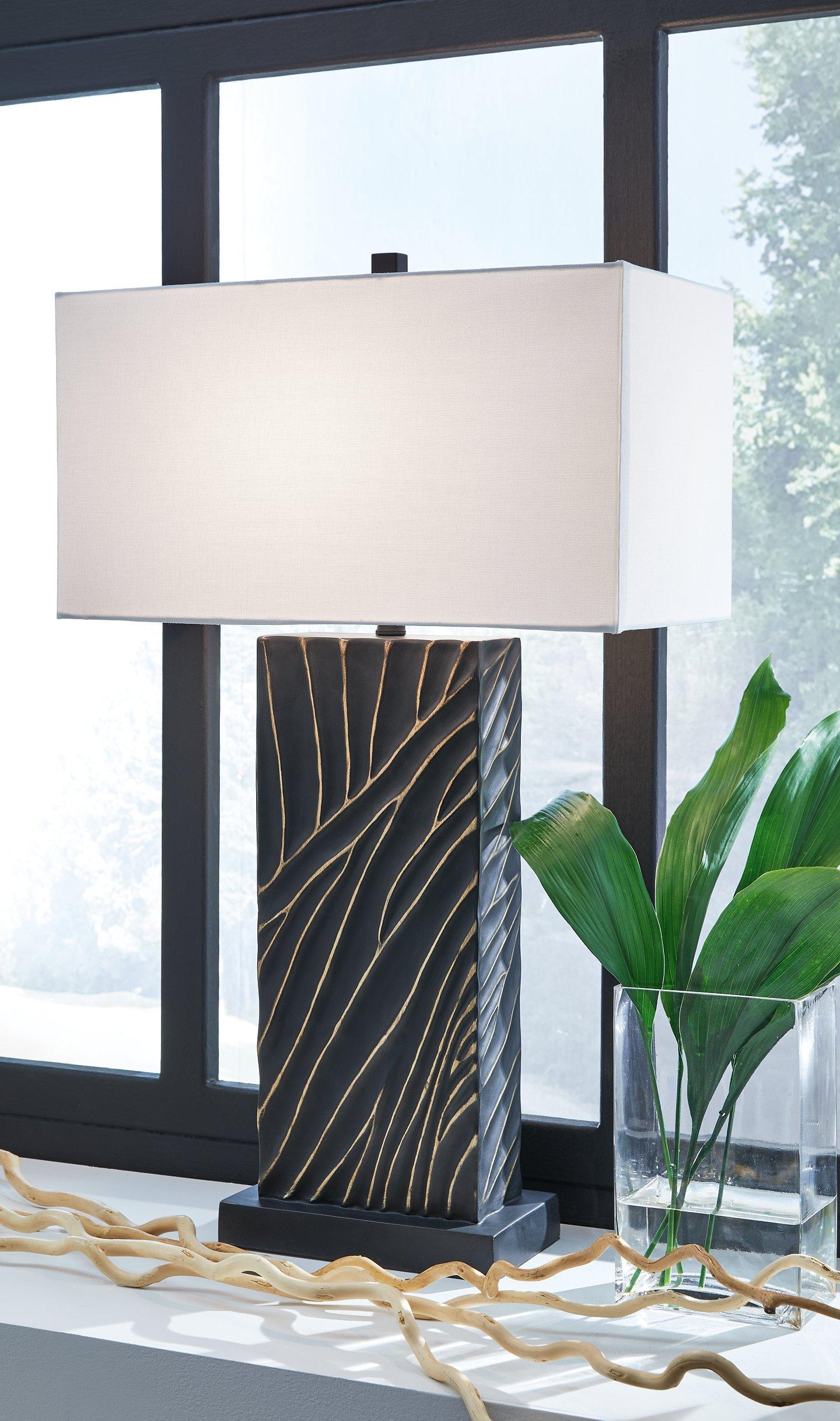 Bartlen Table Lamp - Ideal Furniture (Fresno,CA) 