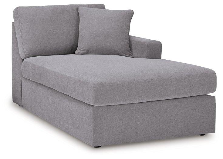 Modmax 5 Piece Sectional with Audio Console - Ideal Furniture (Fresno,CA) 