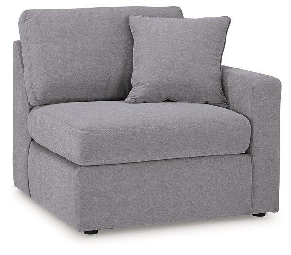 Modmax Sectional with Audio System - Ideal Furniture (Fresno,CA) 