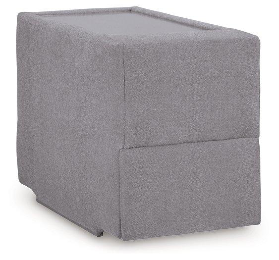 Modmax Sectional with Audio System - Ideal Furniture (Fresno,CA) 