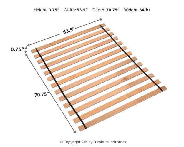 Chirason Bed - Ideal Furniture (Fresno,CA) 