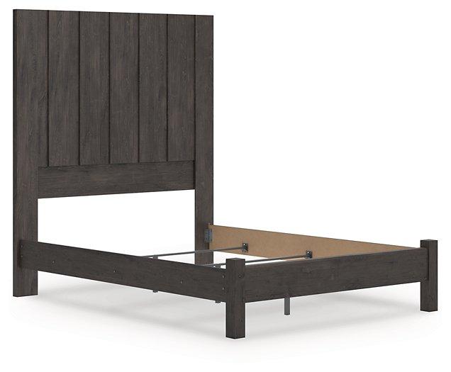 Fraluna Bed - Ideal Furniture (Fresno,CA) 