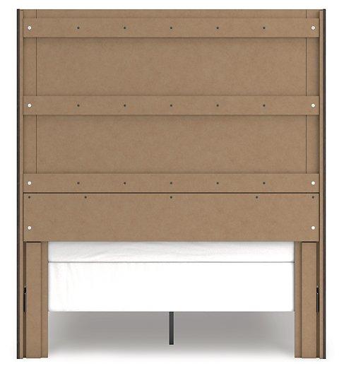 Fraluna Bed - Ideal Furniture (Fresno,CA) 