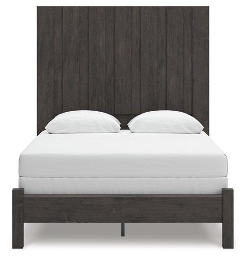 Fraluna Bed - Ideal Furniture (Fresno,CA) 