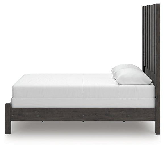Fraluna Bed - Ideal Furniture (Fresno,CA) 