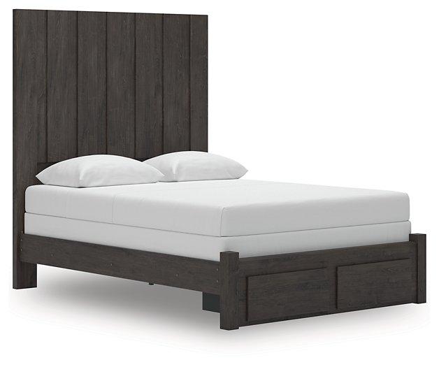 Fraluna Bed - Ideal Furniture (Fresno,CA) 