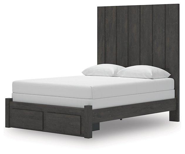Fraluna Bed - Ideal Furniture (Fresno,CA) 