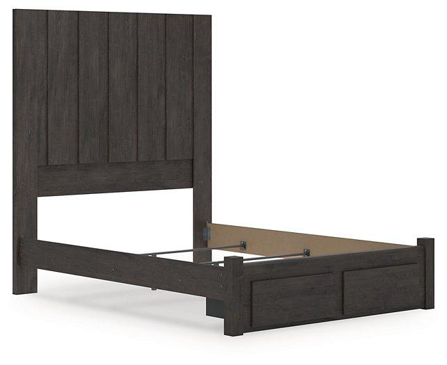 Fraluna Bed - Ideal Furniture (Fresno,CA) 