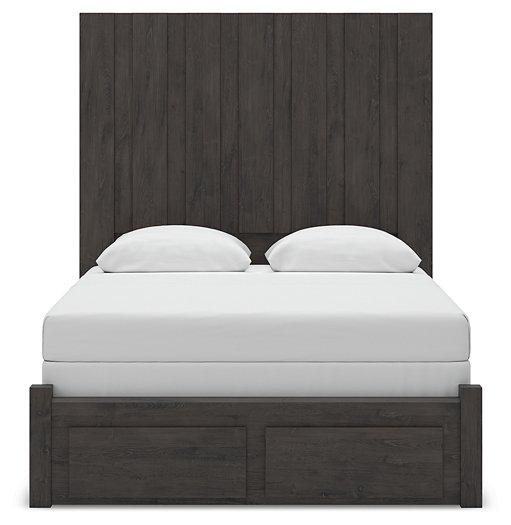 Fraluna Bed - Ideal Furniture (Fresno,CA) 