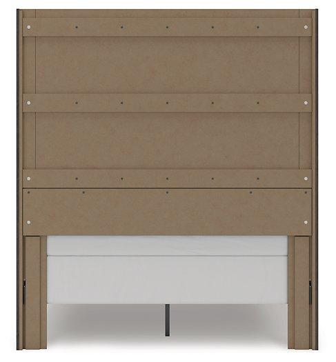 Fraluna Bed - Ideal Furniture (Fresno,CA) 