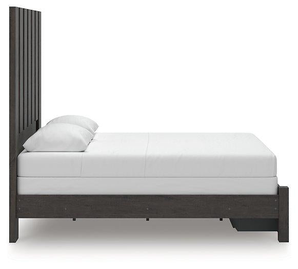 Fraluna Bed - Ideal Furniture (Fresno,CA) 